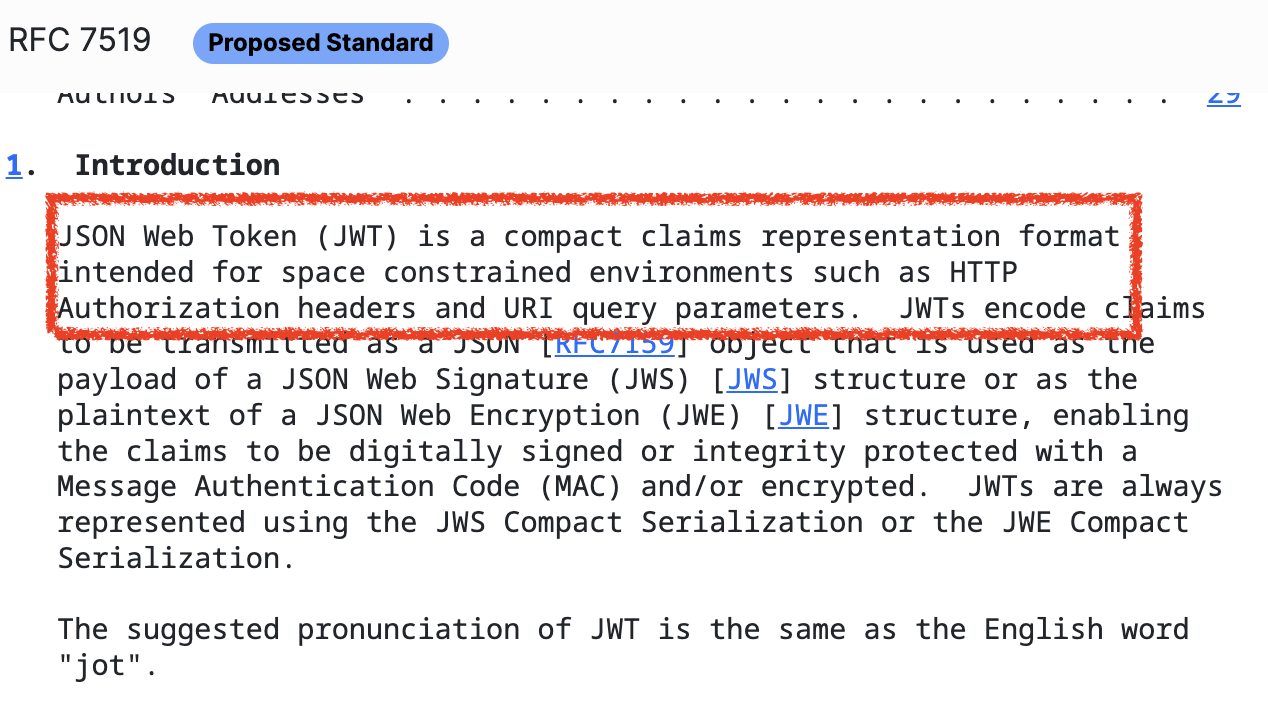 사용자 정보 전달은 어떤 방식으로 해야 할까?